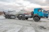 Полуприцеп цистерна ППЦ 26-32-3НУ BPW УСТ 9465 рамная, насос, УВТ, пневмоподвеска