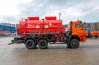 Автотопливозаправщик АТЗ-20-2 УСТ 5453 Камаз 6522-353 доработка под ДОПОГ
