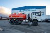 АТЗ-11-2Б УВТ-25, УСТ 5453 SHACMAN (ШАКМАН) SX32586V385 6х6, 14R20, КБ 4575мм.