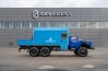Транспортно-бытовая машина с КМУ ИМ-55Урал 4320