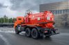 Автоцистерна нефтепромысловая АКН-10-ОД КО Камаз 43118,ДОПОГ, УВЭОС