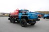 Автоцистерна АЦН-10 УСТ-5453 на шасси Урал 5557-70М