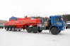 Полуприцеп цистерна бензовоз (Еврошина)