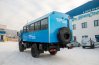 Автобус вахтовый 22 места УСТ 54535 Камаз 43502-66(D5)