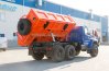 Самосвал Урал 5557-6121-74 NEXT УСТ-5453