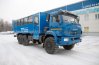 Автобус вахтовый 26+2 УСТ 54535 Камаз 43118-50