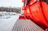 Пенал для напорно-всасывающих рукавов