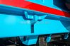 Система автоматического запирания заднего борта