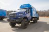 ПАРМ с КМУ ИМ-150 УСТ 5453 Урал NEXT 4320-6981-72 сдвоенная кабина