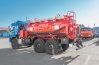 Автотопливозаправщик АТЗ-11-2 УСТ 5453 Камаз 43118-50 сп.м