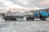 Полуприцеп цистерна ППЦ 26-32-3НУ BPW УСТ 9465 рамная, насос, УВТ, пневмоподвеска