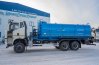 Автоцистерна АЦВ-19ТНО, УСТ 5453 FAW 3250 (6х6), КБ 4800