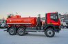 Автотопливозаправщик АТЗ 11Б УСТ 5453 АМТ N.V. 632910 (6х6) ДОПОГ