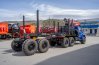 Роспуск лесовозный ПРЛ 11-УБ  + Лесовоз с манипулятором VM10L74