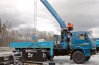 Автомобиль бортовой Камаз 43118-46 с КМУ DONGYANG SS2036