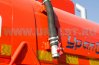 Шланг для слива разлитых нефтепродуктов