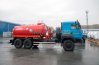 Автоцистерна АКН-10 ВК УСТ-5453 на шасси Урал 4320-80