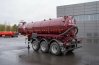 Полуприцеп вакуумный ППЦВ 20-32Л-ОД КО-510 рамная