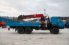  Бортовой с КМУ ИТ-200 (тросовый с буром) УСТ 5453 Урал 4320-80Е5