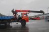 Бортовой автомобиль с КМУ ИТ-200 (тросовый, люлька) УСТ 54531J Камаз 43118-50
