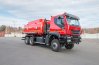 Автоцистерна АЦ 18 НА IVECO TRAKKER AD380T45W 4300 ММ