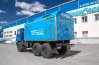 ПАРМ-02Т с токарным станком Камаз 43118-46