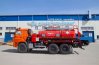 Автотопливозаправщик АТЗ-10-2 УСТ 5453 Камаз 43118-50 сп.м.