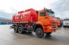 Автотопливозаправщик АТЗ-20-2 УСТ 5453 Камаз 6522-353 доработка под ДОПОГ