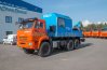 АРОК с КМУ ИМ-95 УСТ 5453 Камаз 43118