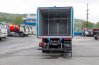 Отсек для ВВ с отделкой из жаропрочных и огнестойких материалов