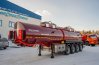 Полуприцеп-цистерна ППЦ 32К-42ЛЛ-4 SEVEREST высота ССУ 1150 мм