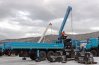 Автомобиль бортовой Камаз 43118-46 с КМУ DONGYANG SS2036