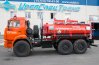 Автотопливозаправщик АТЗ-8-2 УСТ-5453 Камаз 5350-42