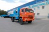 Вариант исполнения ГПА УСТ-5453 Камаз 43502-66 со спальным местом