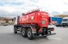 Вариант исполнения АТЗ-12-2 УСТ-5453 на шасси IVECO (Ивеко) со спальным местом