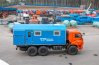 Автофургон Камаз Транспортно-бытовая машина УСТ-54535