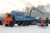 Камаз МРМ УСТ-54534 43118-46 с краном манипулятором ИМ-150