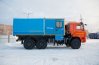  ГПА 6+2 откр. УСТ 5453 Камаз 43118, сп.м +Тент