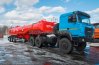Полуприцеп цистрена нефтевоз ППЦН 30Т-31ПТ УСТ 94651K