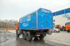 Передвижная мастерская ПАРМ-02 УСТ 5453 Камаз 43118-50