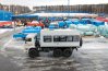 Вахтовый автобус Камаз 5350 (43114)