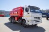 Автотопливозаправщик АТЗ 17-3Б УСТ 5453 Камаз 65115