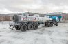 Полуприцеп цистерна ППЦ 26-32-3НУ BPW УСТ 9465 рамная, насос, УВТ, пневмоподвеска