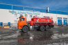 Автотопливозаправщик АТЗ-11-2 УСТ 5453 Камаз 43118-50 два УВТ-25 доработка под ДОПОГ