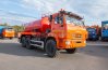 Автоцистерна вакуумная нефтепромысловая АКН-10 ВК УСТ 5453 Камаз 43118
