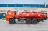 Автотопливозаправщик АТЗ-12-2 УСТ 5453 Камаз 43118-50 сп.м доработка под ДОПОГ