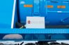 Пульт управления подогревом в секциях, включение внешнего источника питания 220В