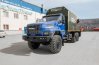 Передвижная мастерская ПАРМ с КМУ ИМ-95 УСТ 5453 Урал 4320-6952-72