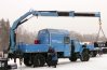 Агрегат ремонтно-сварочный Урал