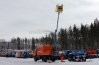 Камаз АРОК 43502-45 с краном-манипулятором ИМ-55